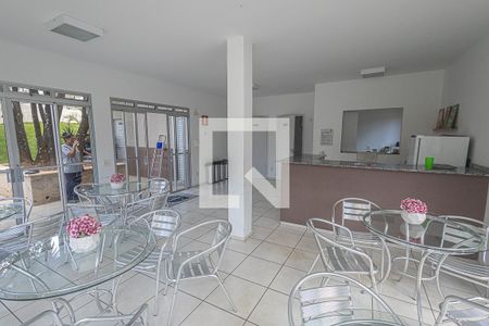 Apartamento à venda com 42m², 2 quartos e 1 vagaEspaço Comum - Salão de Festas