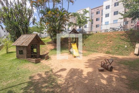 Apartamento à venda com 42m², 2 quartos e 1 vagaEspaço Comum - Playgroud