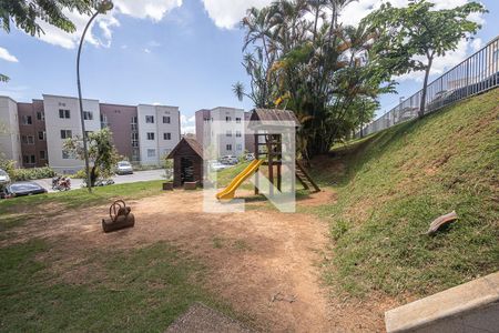 Apartamento à venda com 42m², 2 quartos e 1 vagaEspaço Comum - Playgroud
