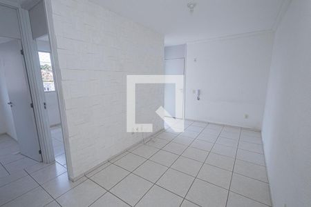 Sala de apartamento à venda com 2 quartos, 42m² em Trevo, Belo Horizonte