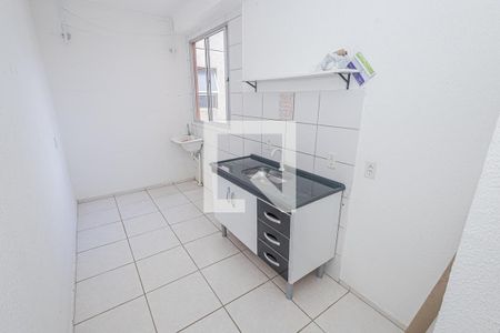 Apartamento à venda com 42m², 2 quartos e 1 vagaCozinha