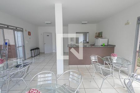 Apartamento à venda com 42m², 2 quartos e 1 vagaEspaço Comum - Salão de Festas