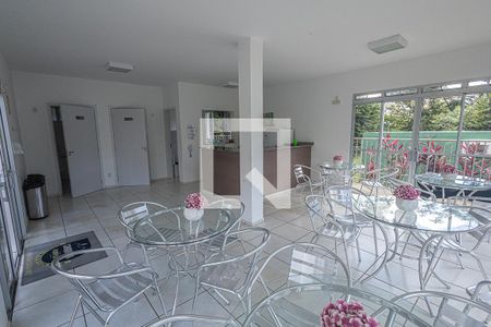 Apartamento à venda com 42m², 2 quartos e 1 vagaEspaço Comum - Salão de Festas