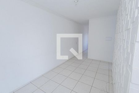 Sala de apartamento à venda com 2 quartos, 42m² em Trevo, Belo Horizonte