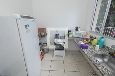 Apartamento à venda com 42m², 2 quartos e 1 vagaEspaço Comum - Salão de Festas