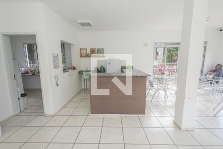 Apartamento à venda com 42m², 2 quartos e 1 vagaEspaço Comum - Salão de Festas