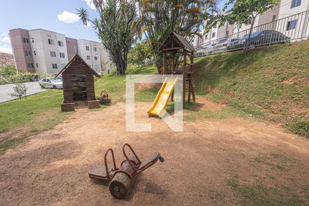 Apartamento à venda com 42m², 2 quartos e 1 vagaEspaço Comum - Playgroud