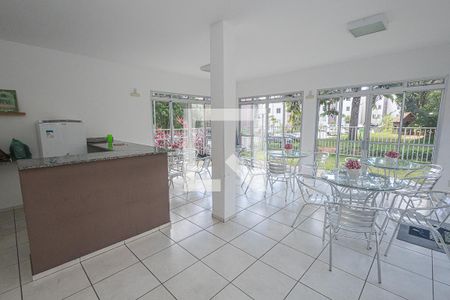 Apartamento à venda com 42m², 2 quartos e 1 vagaEspaço Comum - Salão de Festas