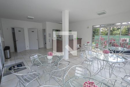 Apartamento à venda com 42m², 2 quartos e 1 vagaEspaço Comum - Salão de Festas