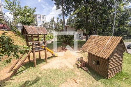 Apartamento à venda com 42m², 2 quartos e 1 vagaEspaço Comum - Playgroud