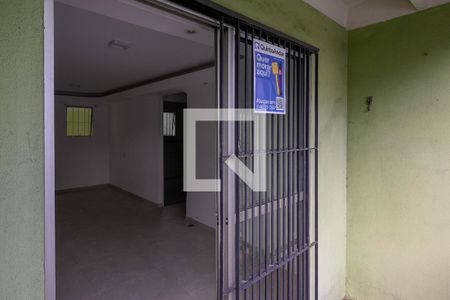 Varanda de apartamento para alugar com 2 quartos, 64m² em Jardim Santa Emília, São Paulo