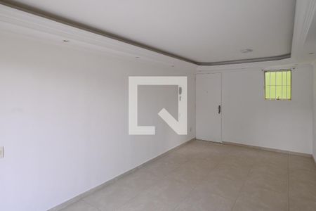 Sala de apartamento para alugar com 2 quartos, 64m² em Jardim Santa Emília, São Paulo