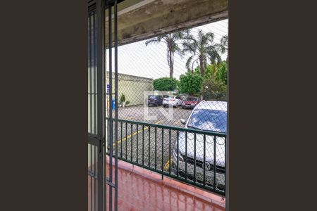 Varanda de apartamento para alugar com 2 quartos, 64m² em Jardim Santa Emília, São Paulo