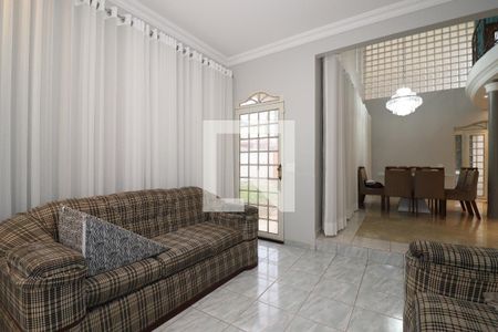 Sala de casa para alugar com 5 quartos, 1200m² em Setor Habitacional Arniqueira (águas Claras), Brasília