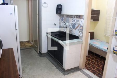 Apartamento para alugar com 100m², 3 quartos e 1 vagaCozinha