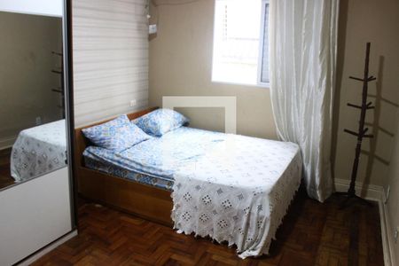 Quarto 1 de apartamento para alugar com 3 quartos, 100m² em Centro, São Vicente