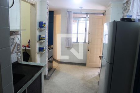 Apartamento para alugar com 100m², 3 quartos e 1 vagaCozinha