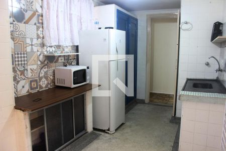 Apartamento para alugar com 100m², 3 quartos e 1 vagaCozinha