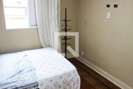 Quarto 1 de apartamento para alugar com 3 quartos, 100m² em Centro, São Vicente