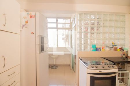 Apartamento para alugar com 134m², 3 quartos e 1 vagaCozinha