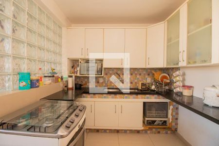 Apartamento para alugar com 134m², 3 quartos e 1 vagaCozinha