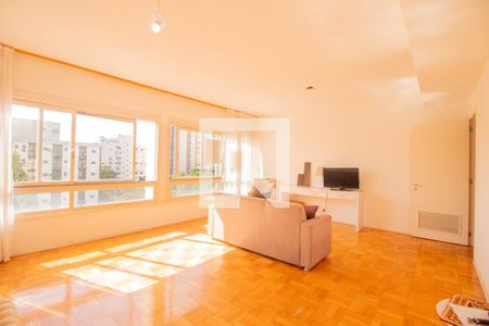 Apartamento para alugar com 134m², 3 quartos e 1 vagaSala