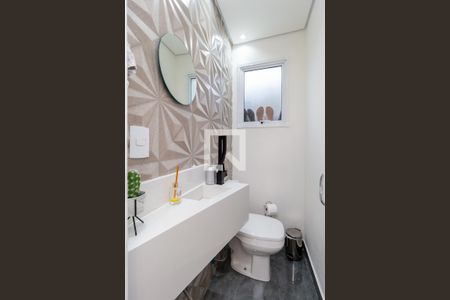Lavabo de casa de condomínio à venda com 3 quartos, 180m² em Vila Formosa, São Paulo