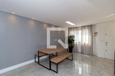 Sala de casa de condomínio à venda com 3 quartos, 180m² em Vila Formosa, São Paulo