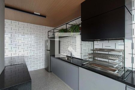 Apartamento para alugar com 27m², 1 quarto e sem vagaÁrea comum - Churrasqueira