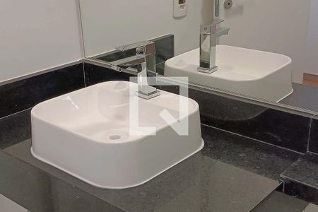 Apartamento para alugar com 27m², 1 quarto e sem vagaBanheiro