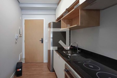 Apartamento para alugar com 27m², 1 quarto e sem vagaCozinha
