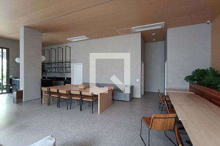 Apartamento para alugar com 27m², 1 quarto e sem vagaEspaço Gourmet