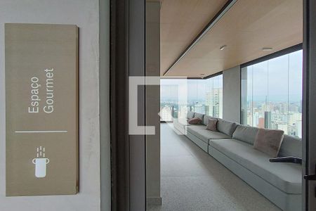 Apartamento para alugar com 27m², 1 quarto e sem vagaÁrea comum