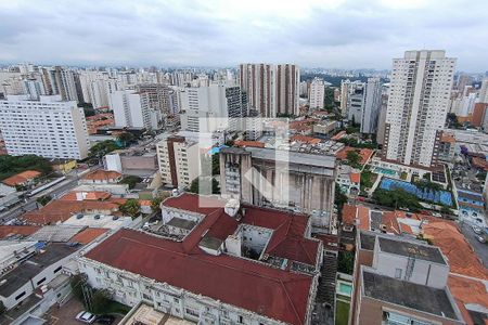 Apartamento para alugar com 27m², 1 quarto e sem vagaVista