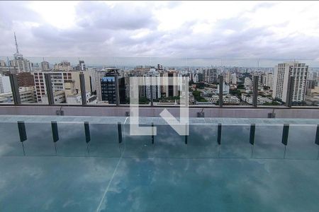 Apartamento para alugar com 27m², 1 quarto e sem vagaÁrea comum - Piscina