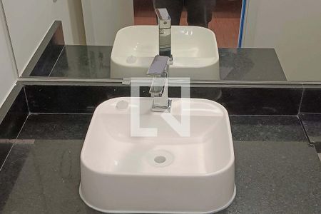 Apartamento para alugar com 27m², 1 quarto e sem vagaBanheiro