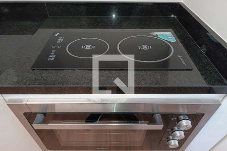 Apartamento para alugar com 27m², 1 quarto e sem vagaCozinha