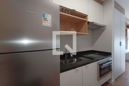 Apartamento para alugar com 27m², 1 quarto e sem vagaCozinha