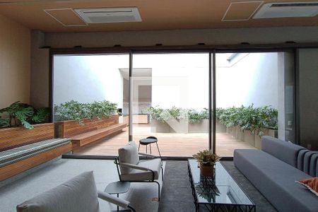 Apartamento para alugar com 27m², 1 quarto e sem vagaEspaço Gourmet