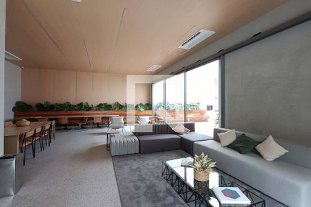 Apartamento para alugar com 27m², 1 quarto e sem vagaÁrea comum