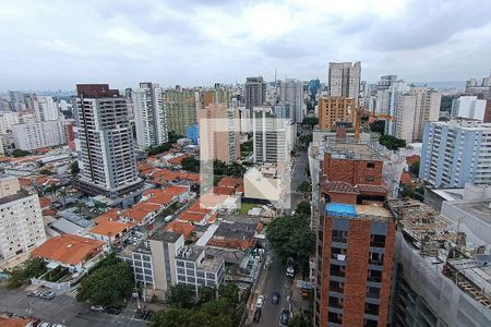Apartamento para alugar com 27m², 1 quarto e sem vagaVista da Cobertura