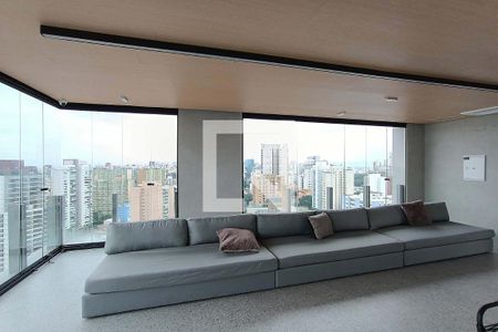 Apartamento para alugar com 27m², 1 quarto e sem vagaÁrea comum