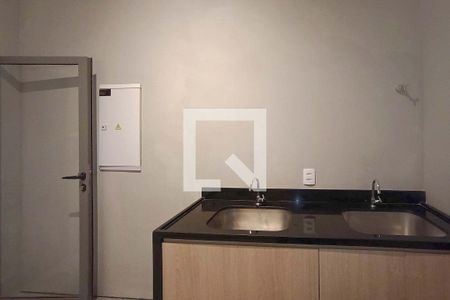 Apartamento para alugar com 27m², 1 quarto e sem vagaLavanderia