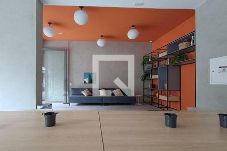 Apartamento para alugar com 27m², 1 quarto e sem vagaÁrea comum