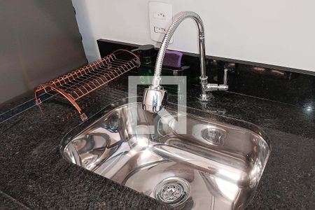 Apartamento para alugar com 27m², 1 quarto e sem vagaCozinha