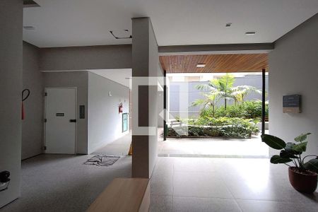 Apartamento para alugar com 27m², 1 quarto e sem vagaÁrea comum