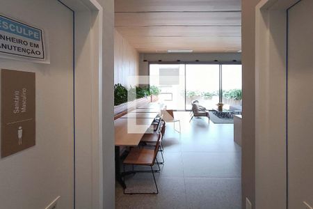 Apartamento para alugar com 27m², 1 quarto e sem vagaÁrea comum