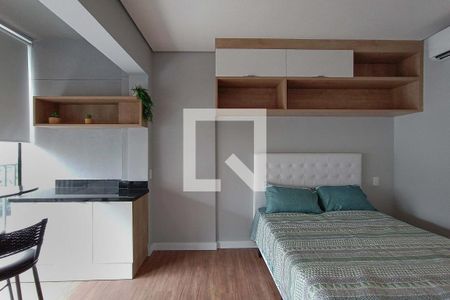 Studio de apartamento para alugar com 1 quarto, 27m² em Vila Mariana, São Paulo