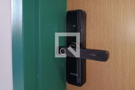 Apartamento para alugar com 27m², 1 quarto e sem vagaFechadura Eletrônica