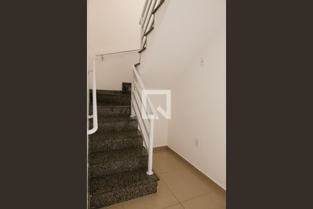 Acesso aos Quartos de casa à venda com 3 quartos, 120m² em Vila Camilópolis, Santo André
